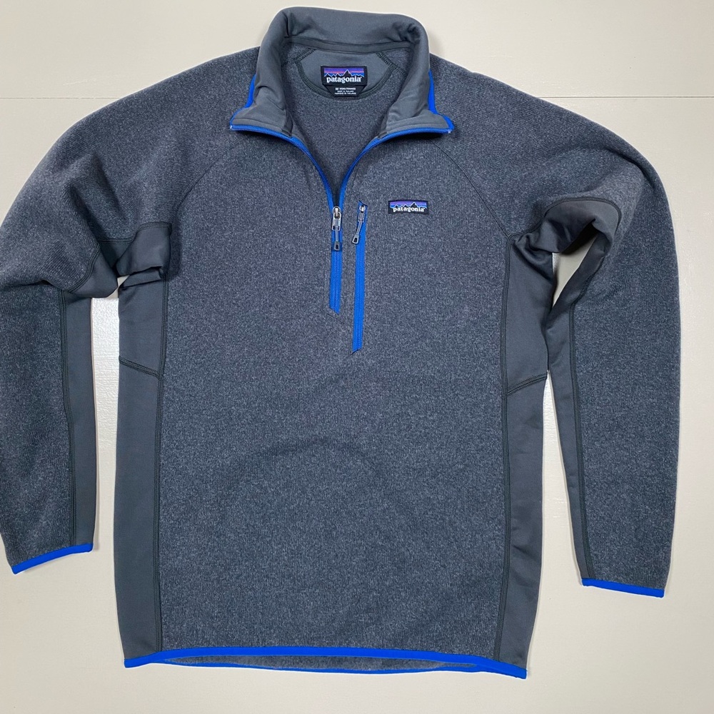 Patagonia Hybrid Better Sweater
